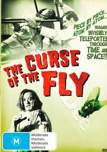 Curse of the Fly |   DVD
